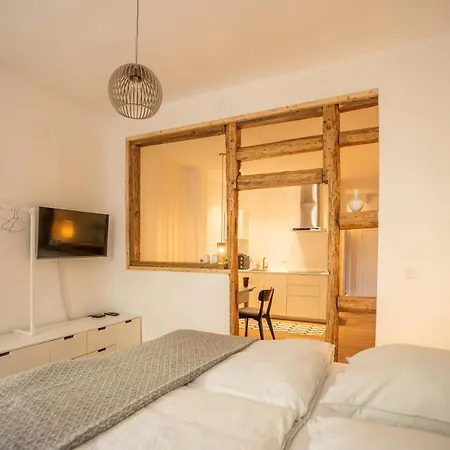 Appartement Klein Aber Fein à Weinheim Extérieur photo